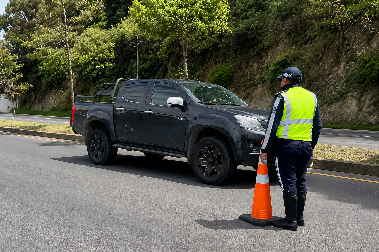Pico y placa en Quito: restricciones para este viernes, 29 de mayo