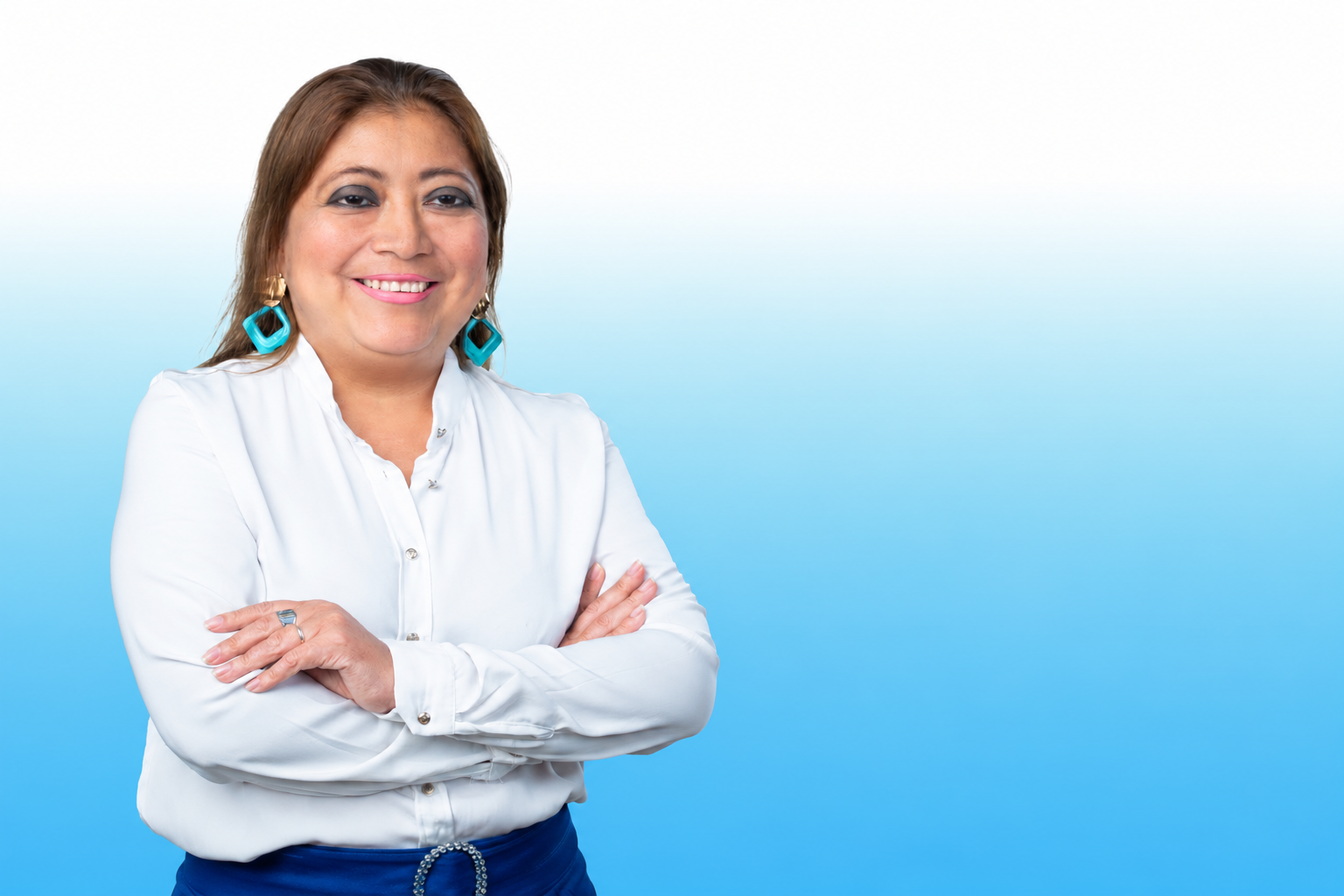 Fallece la alcaldesa de Puerto López, Verónica Lucas Marcillo