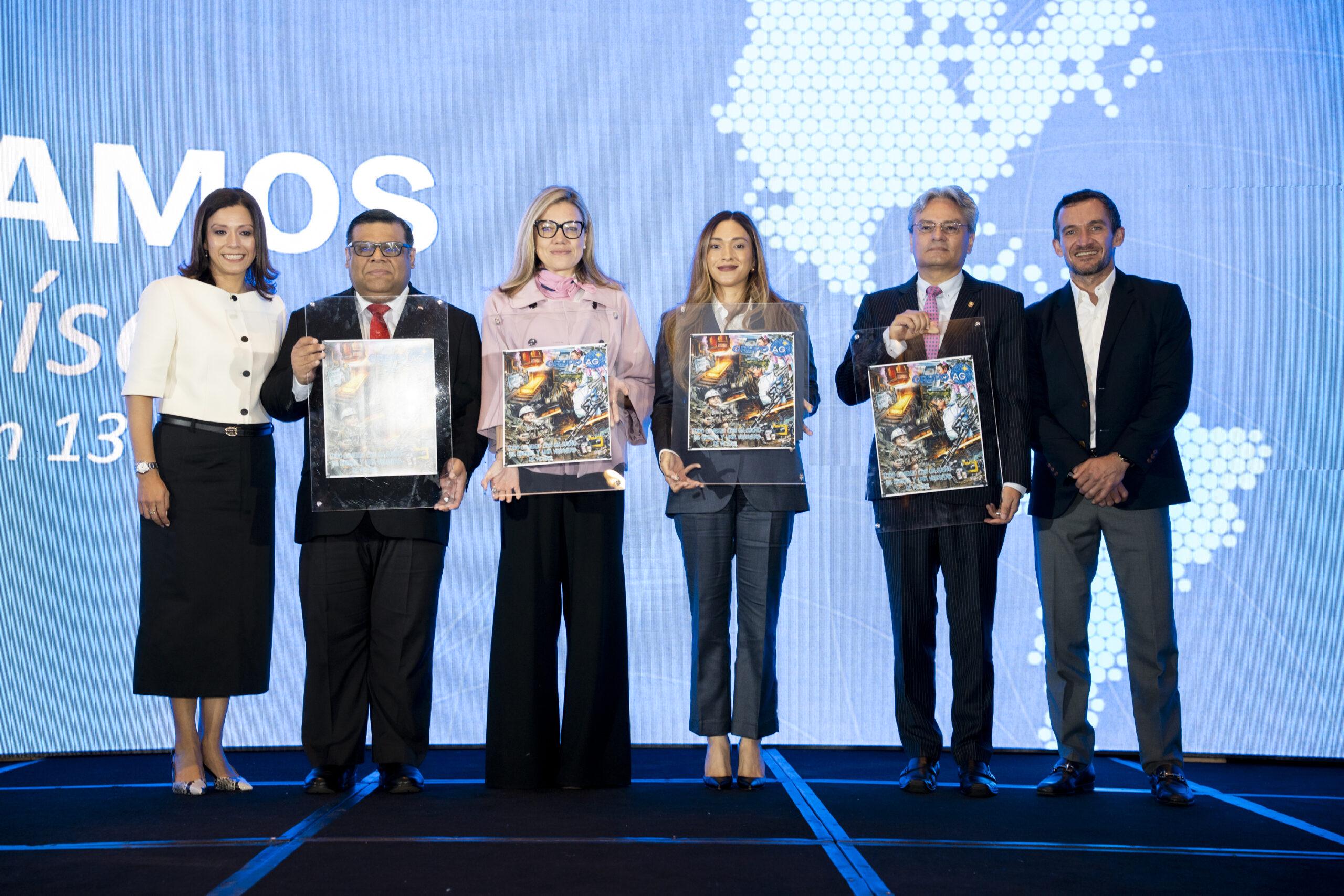 Grupo AG acelera su expansión en Ecuador y redefine el crecimiento industrial con su Informe de Sostenibilidad