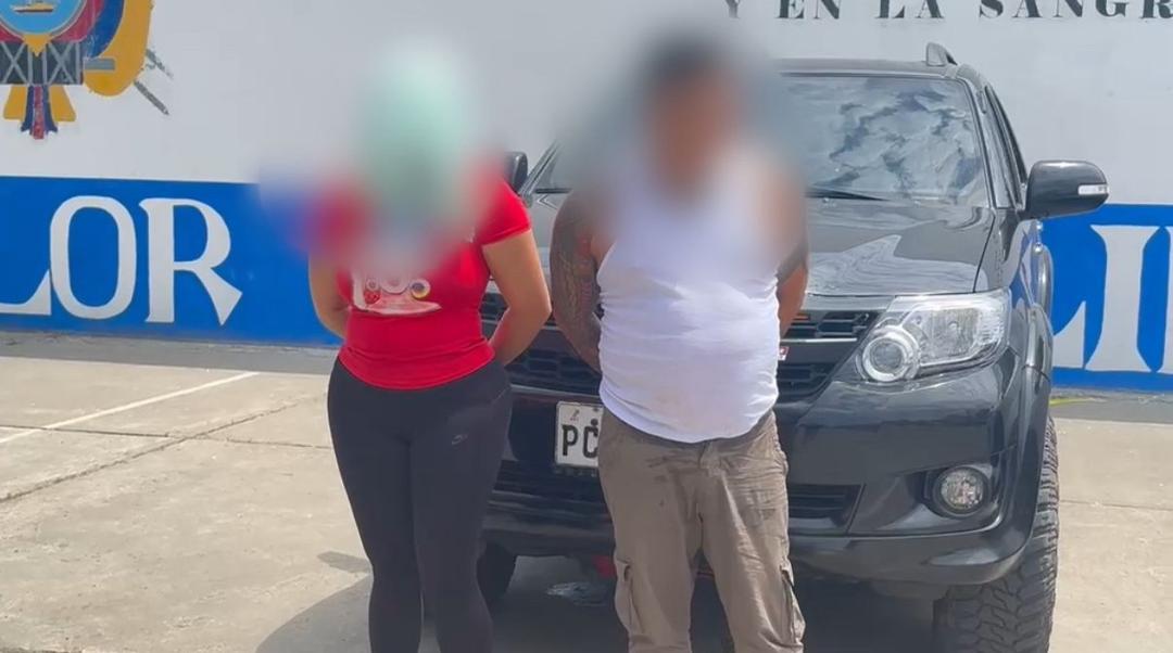 Imagen de la noticia: Capturan presuntos miembros de Los Choneros en El Oro: investigan nexos con el Cartel de Sinaloa