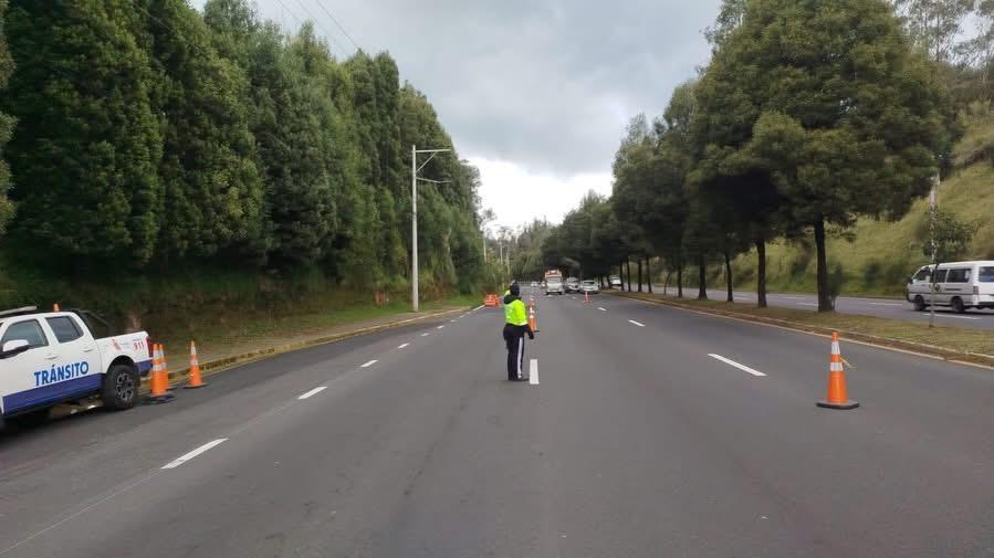 Pico y placa en Quito: restricciones para este lunes, 18 de mayo