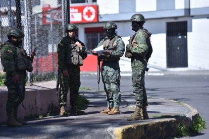 Imagen de la noticia: Fin del toque de queda en Ecuador: ¿cuáles han sido los resultados?