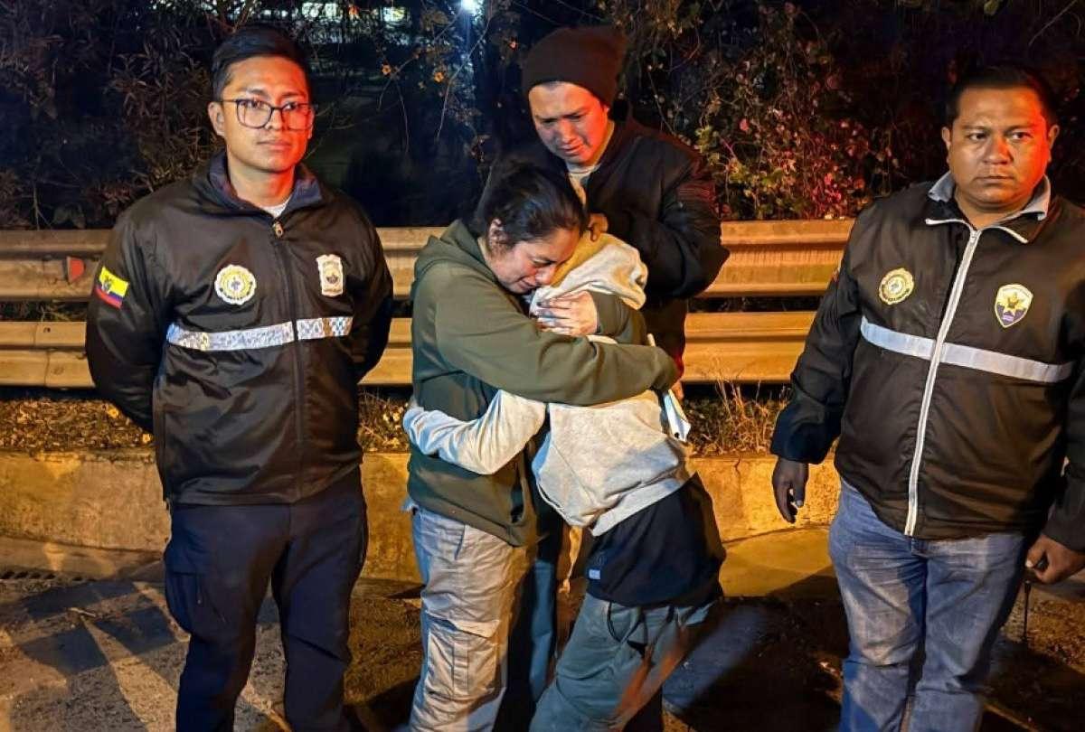 Niño desaparecido en Quito fue encontrado en Lumbisí: esto informó la Policía