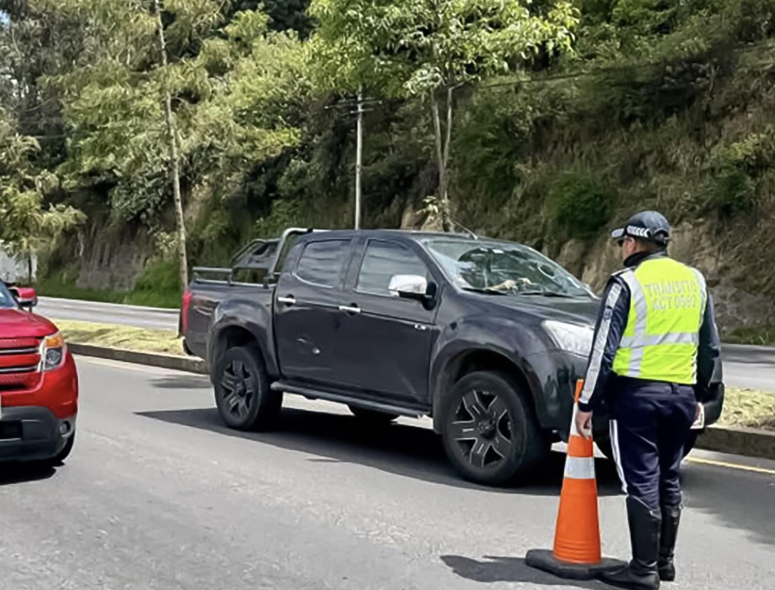 Pico y placa en Quito: restricciones para este miércoles 27 de mayo