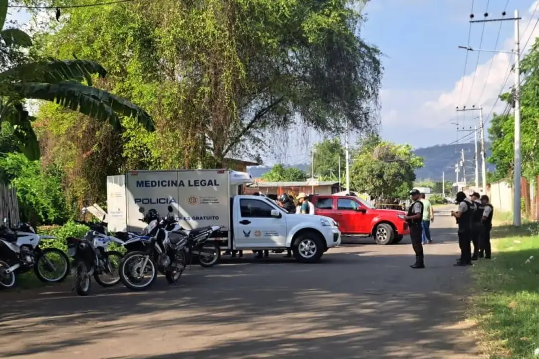 Imagen de la noticia: Funcionario municipal de Portoviejo es asesinado a tiros