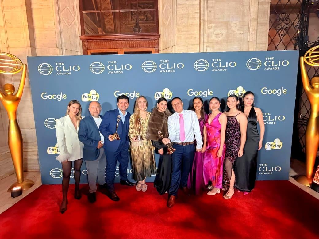 Ecuador destaca en los Clio Awards 2026 con tres reconocimientos internacionales