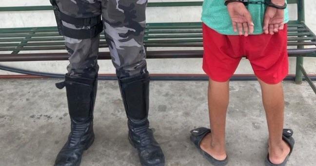 Imagen de la noticia: Menor de 14 años confiesa haber recibido $300 dólares para asesinar a un joven en Manta, Manabí