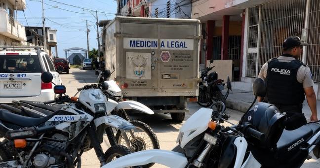 Imagen de la noticia: Ataque armado en Manta, Manabí, deja un fallecido y dos heridos