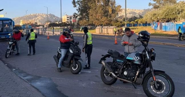 Pico y placa en Quito: restricciones para este jueves, 7 de mayo