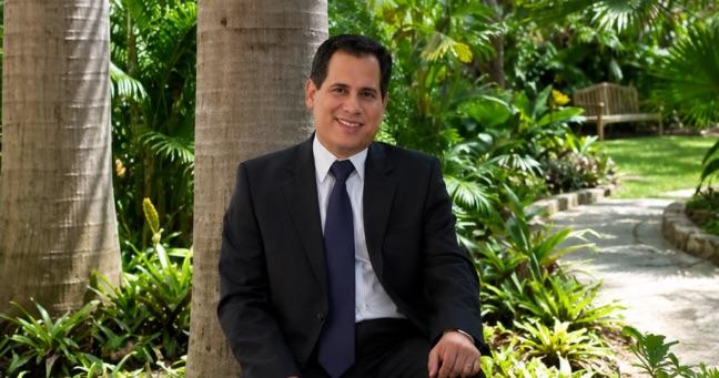 Imagen de la noticia: Juan Carlos Blum asume Ministerio de Energía