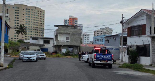 Triple crimen en Salinas, Santa Elena, este jueves 7 de mayo