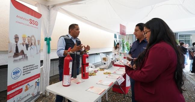 Grupo DIFARE impulsa la Seguridad y Salud Ocupacional en su cadena de valor