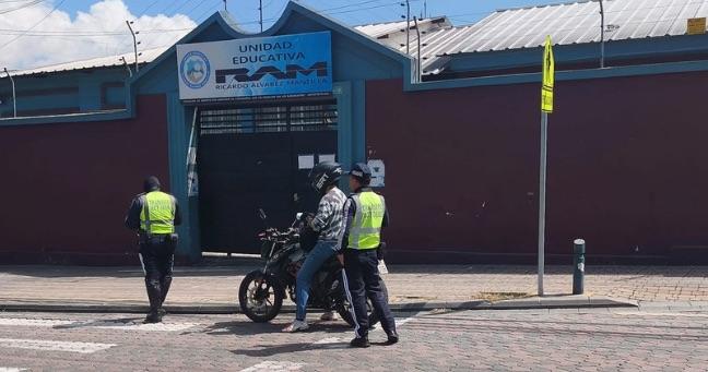 Pico y placa en Quito: restricciones para este viernes, 8 de mayo