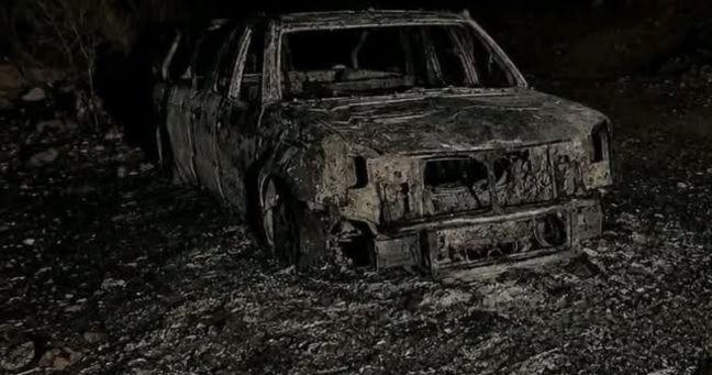 Hallan dos cuerpos calcinados en Montecristi, Manabí