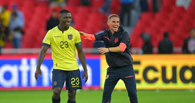Moisés Caicedo sí jugará con La Tri en el debut del Mundial 2026
