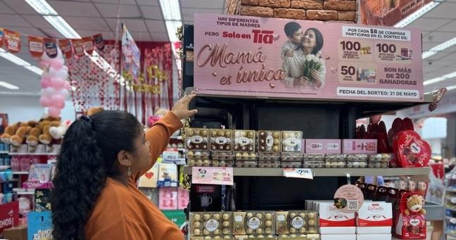 Almacenes Tía lidera la temporada del Día de la Madre con una propuesta centrada en el valor y el consumo inteligente
