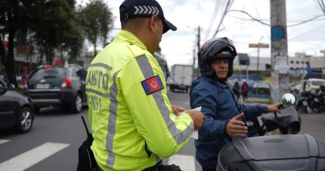 Pico y placa en Quito: restricciones para este lunes, 4 de mayo