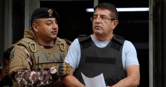 Santiago Díaz es condenado a 29 años de cárcel por violación a menor de edad