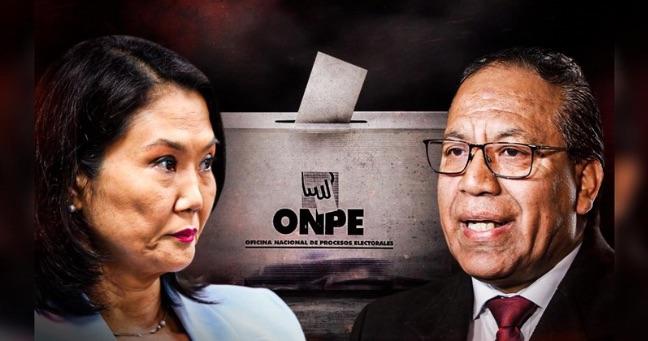 Elecciones en Perú: Roberto Sánchez se perfila para enfrentar a Keiko Fujimori