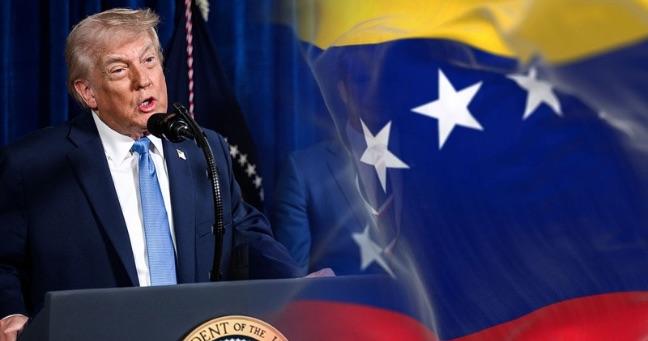 Trump plantea convertir a Venezuela en estado 51 de EE.UU