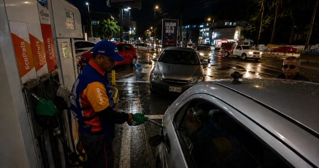 Nuevos precios de la gasolina en Ecuador desde el 12 de mayo: así quedaron las tarifas