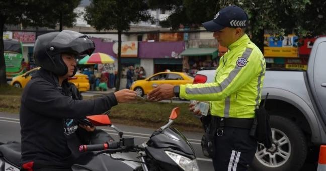 Pico y placa en Quito: restricciones para este martes, 12 de mayo