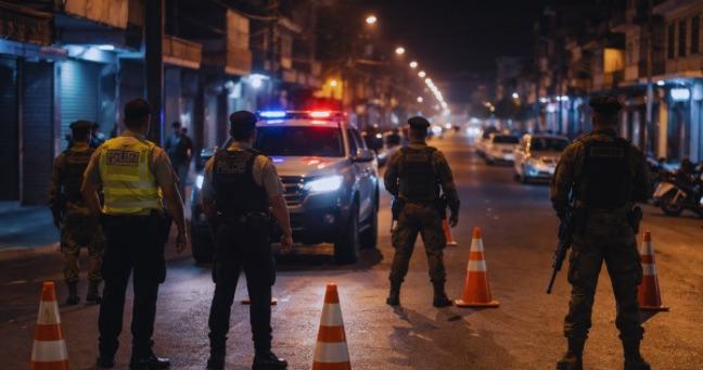¿Habrá cambios en el horario del toque de queda en Ecuador?: esto aclaró el Gobierno