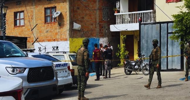 Nuevo ataque armado en Manta deja dos muertos y dos heridos