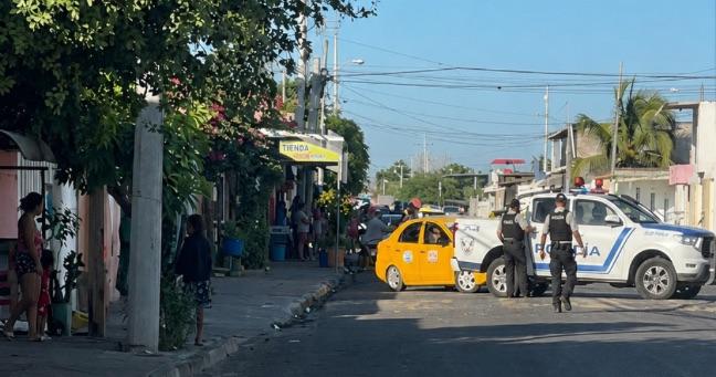 Sicarios atacan a un hombre en Manta: murió tras el ataque