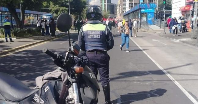 Pico y placa en Quito: restricciones para este viernes, 15 de mayo