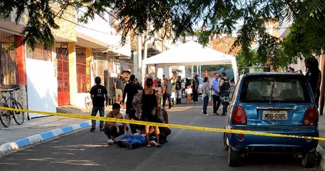 Imagen de la noticia: Sicarios atacan a varias personas en velorio en Manta, Manabí