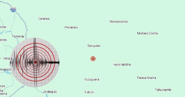 Temblor en Ecuador: sismo de 4 se sintió este miércoles 27 de mayo