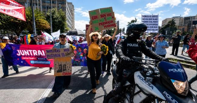 Día del Trabajador en Ecuador: sindicatos y gremios se movilizan