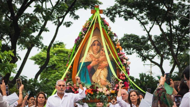 Peregrinación al Santuario de Schoenstatt 2026: un camino de fe que nos lleva al corazón de María