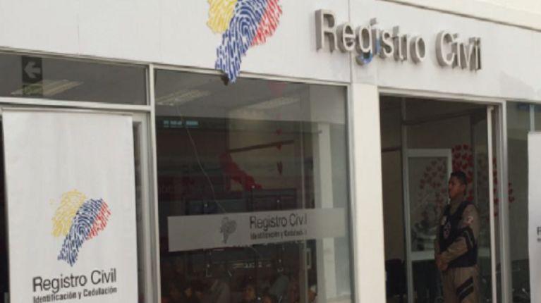 Registro Civil se pronuncia sobre presunta filtración de datos 