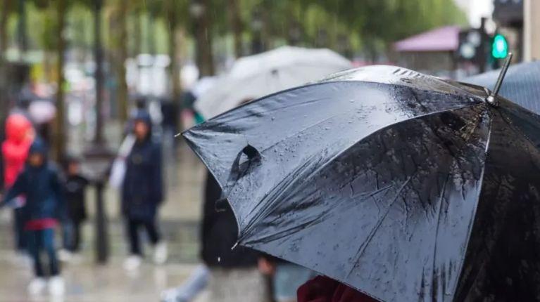 Aviso del Inamhi para las próximas horas: lluvias y tormentas en múltiples localidades del Ecuador