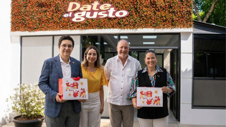 Date el Gusto llega a la ESPOL con una propuesta ágil y accesible para la vida universitaria  