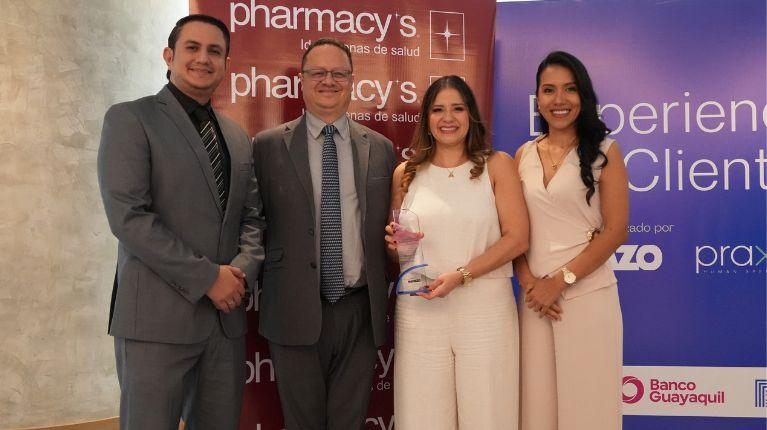 Pharmacy’s destaca en experiencia al cliente en Ecuador