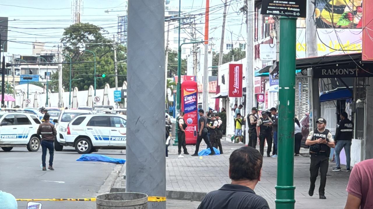Dos mujeres son atacadas por sicarios en zona rosa de Manta, Manabí: esto se conoce del crimen