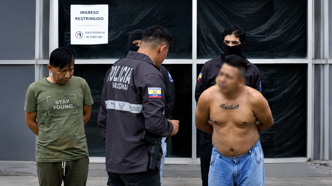 Imagen de la noticia: Capturan a presunto violador serial en Guayaquil: así operaba para captar a sus víctimas