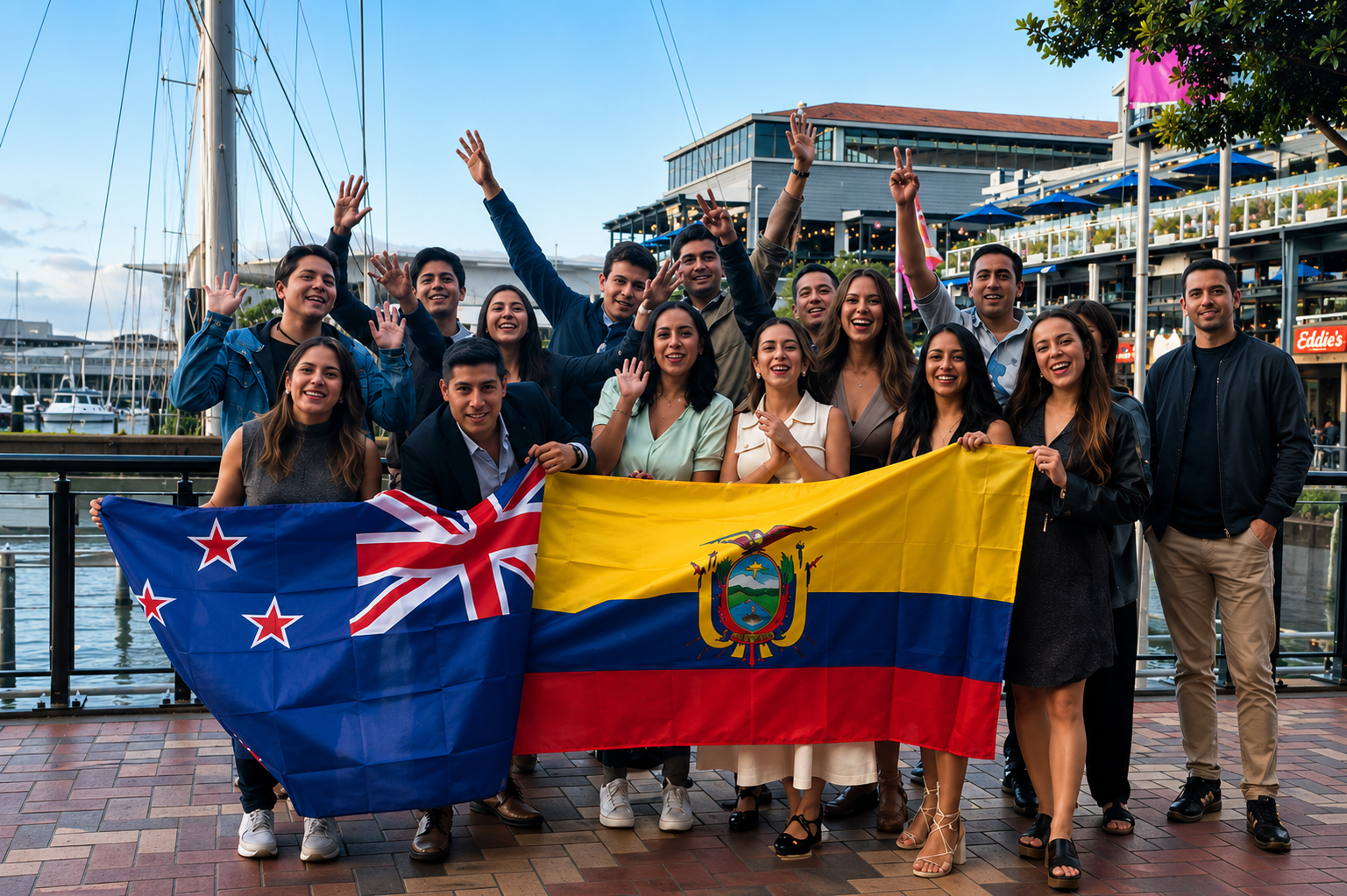 Australia abre vacantes para ecuatorianos: jóvenes podrán trabajar y estudiar por un año