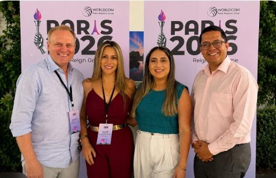 Ecuador gana visibilidad global en comunicación estratégica: Worldcom reconoce a MC Comunicaciones entre sus firmas de referencia
