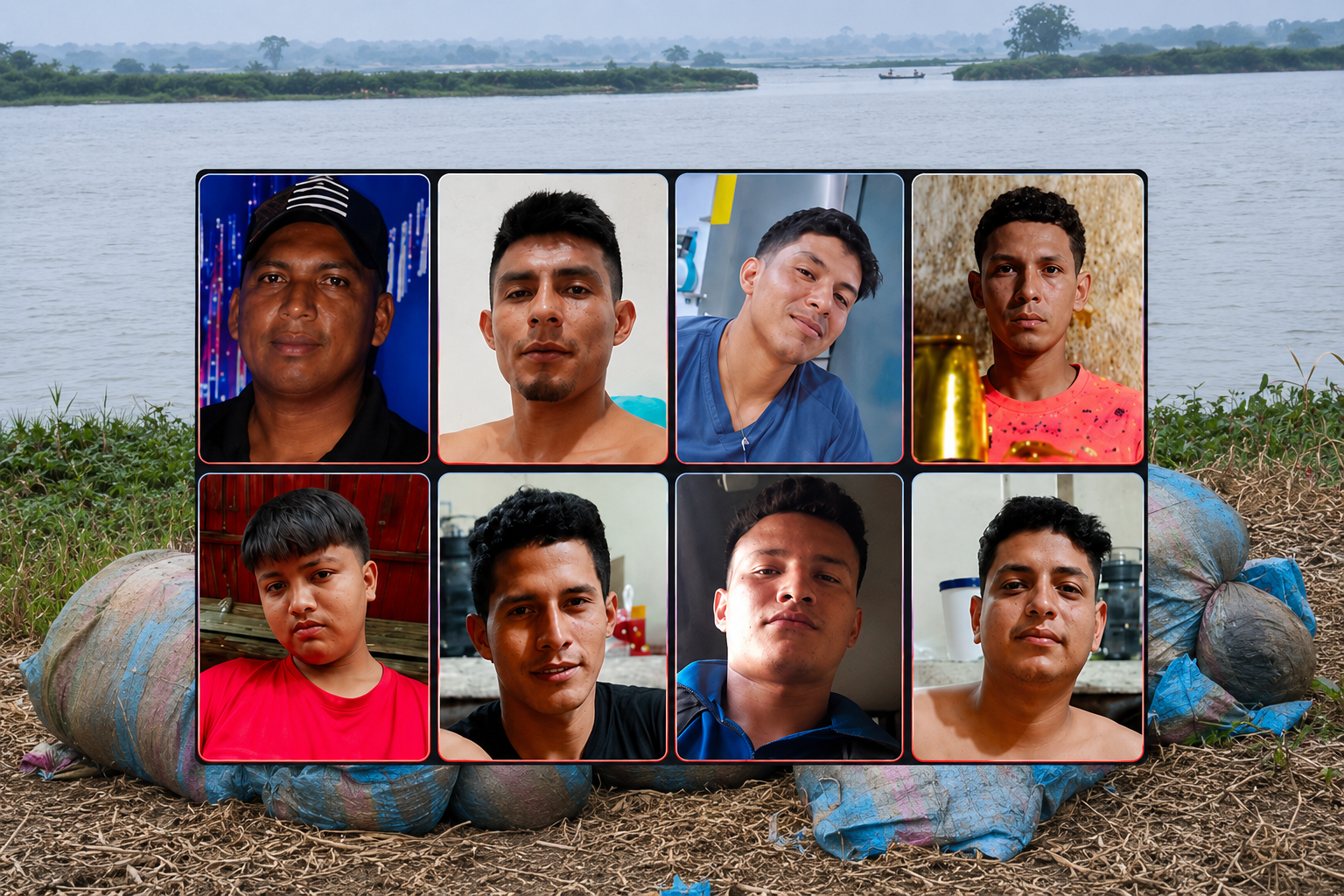 Confirman identidad de jóvenes hallados en vía Babahoyo-Jujan: esto se conoce del caso