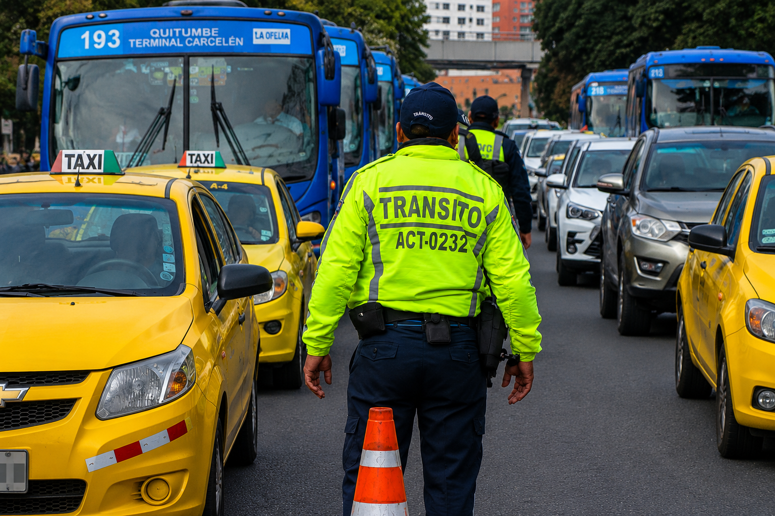 Pico y placa en Quito: restricciones para este lunes, 1 de junio