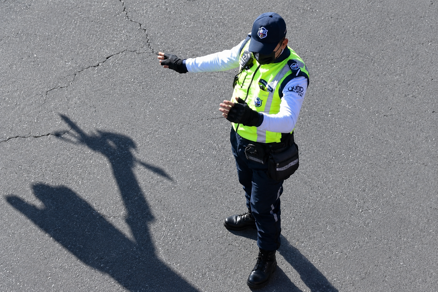Pico y placa en Quito: restricciones para este viernes 5 de junio