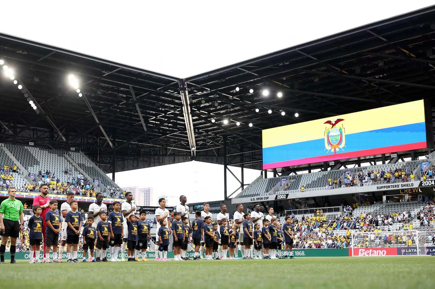 ¡Llegó el gran día! Ecuador debuta en el Mundial 2026 ante Costa de Marfil: datos, posibles alineaciones y otros detalles