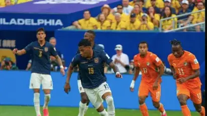 Ecuador cae ante Costa de Marfil: ¿cómo queda la tabla de posiciones?