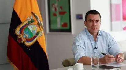 Daniel Noboa decreta estado de excepción: estas son las provincias donde regirá