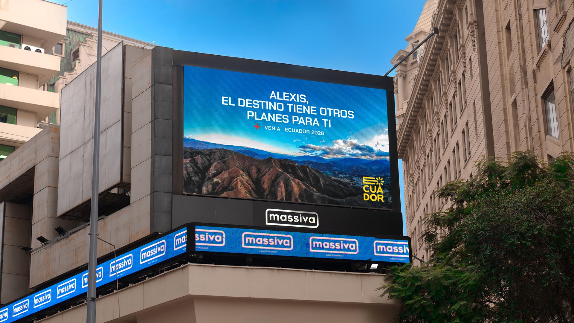 Ecuador apuesta por los grandes ausentes del Mundial para promover el turismo