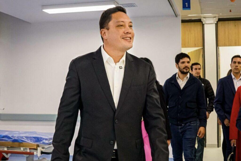 Se oficializa la inhabilitación del alcalde de Cuenca para ejercer cargos públicos